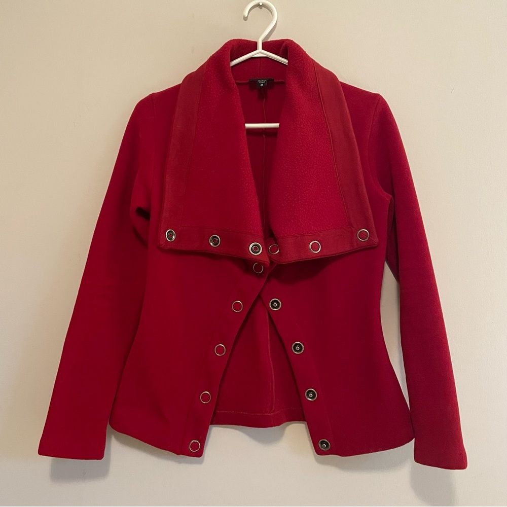 RED COAT